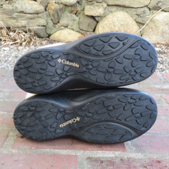 Women's Columbia waterproof winter/snow boots Sz 6 - Picture 4 of 4